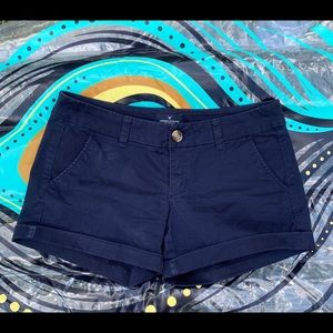 American Eagle chino shorts